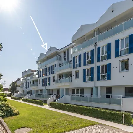5-sterne-ferienapartment Duenensand Direkt Am Kurstrand アパート ツィングシュト